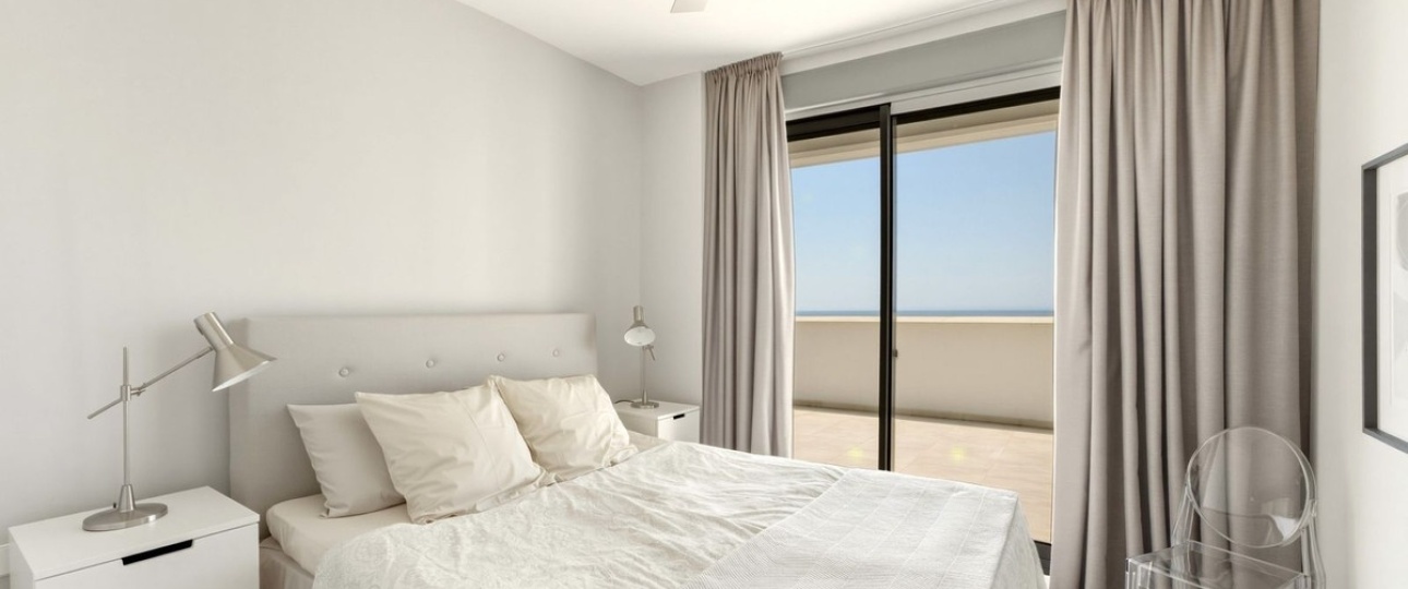 Rynek wtórny - apartment - Estepona - Selwo
