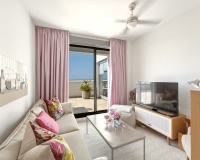 Rynek wtórny - apartment - Estepona - Selwo