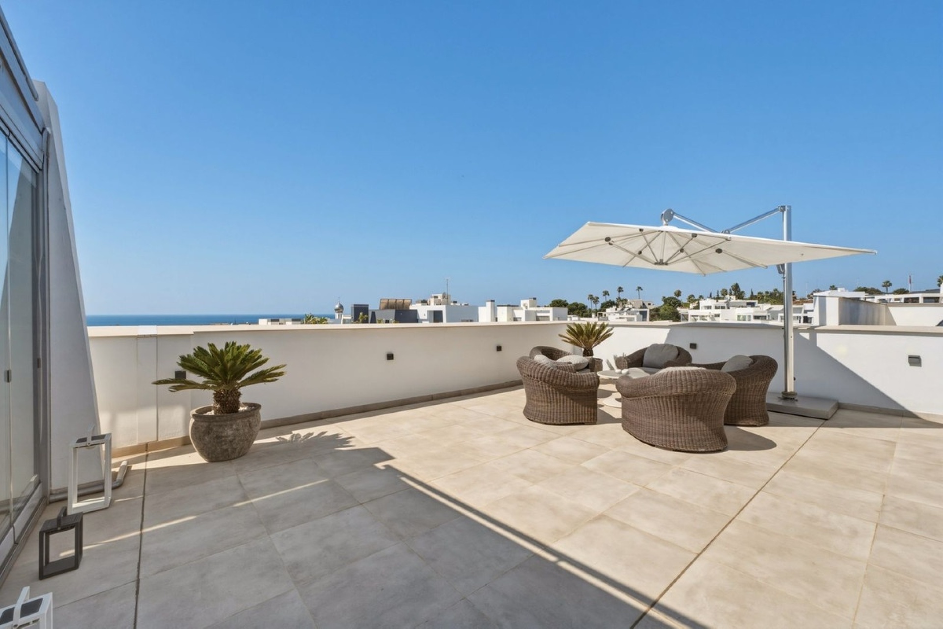 Rynek wtórny - apartment - Estepona - Selwo