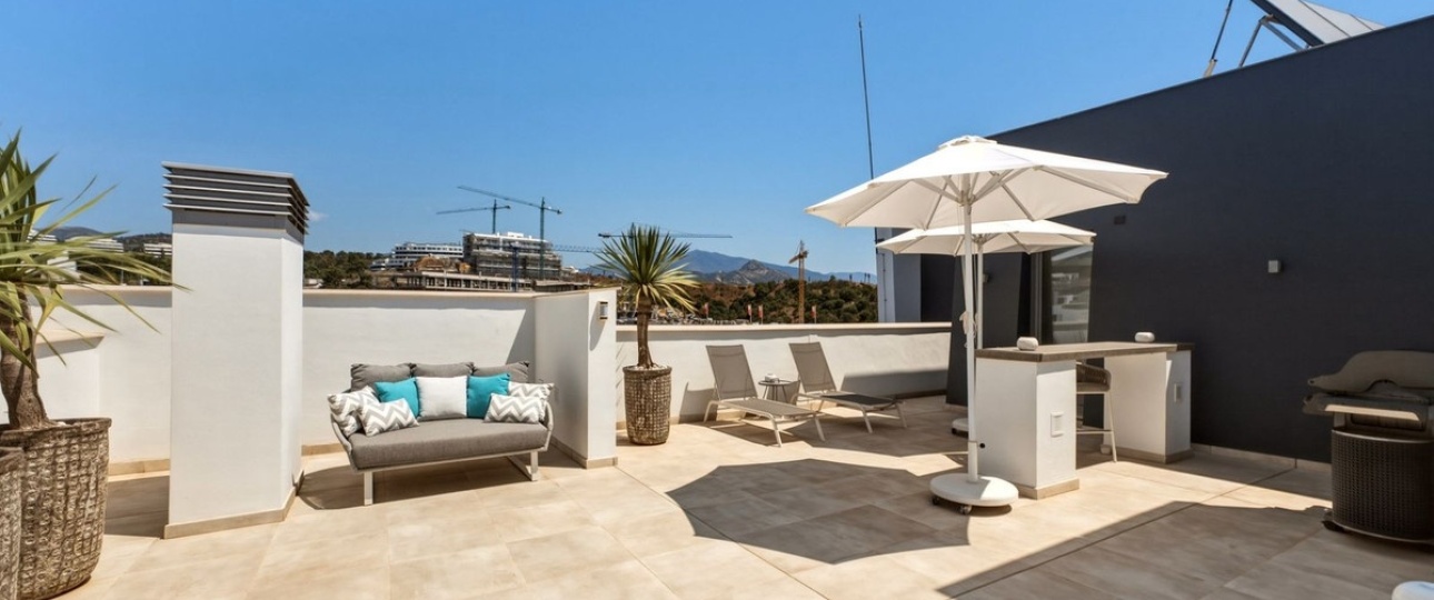 Rynek wtórny - apartment - Estepona - Selwo