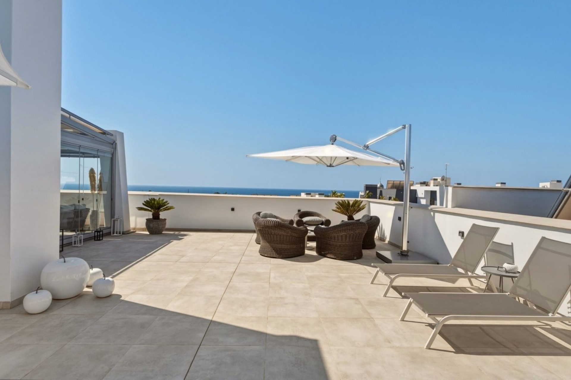 Rynek wtórny - apartment - Estepona - Selwo