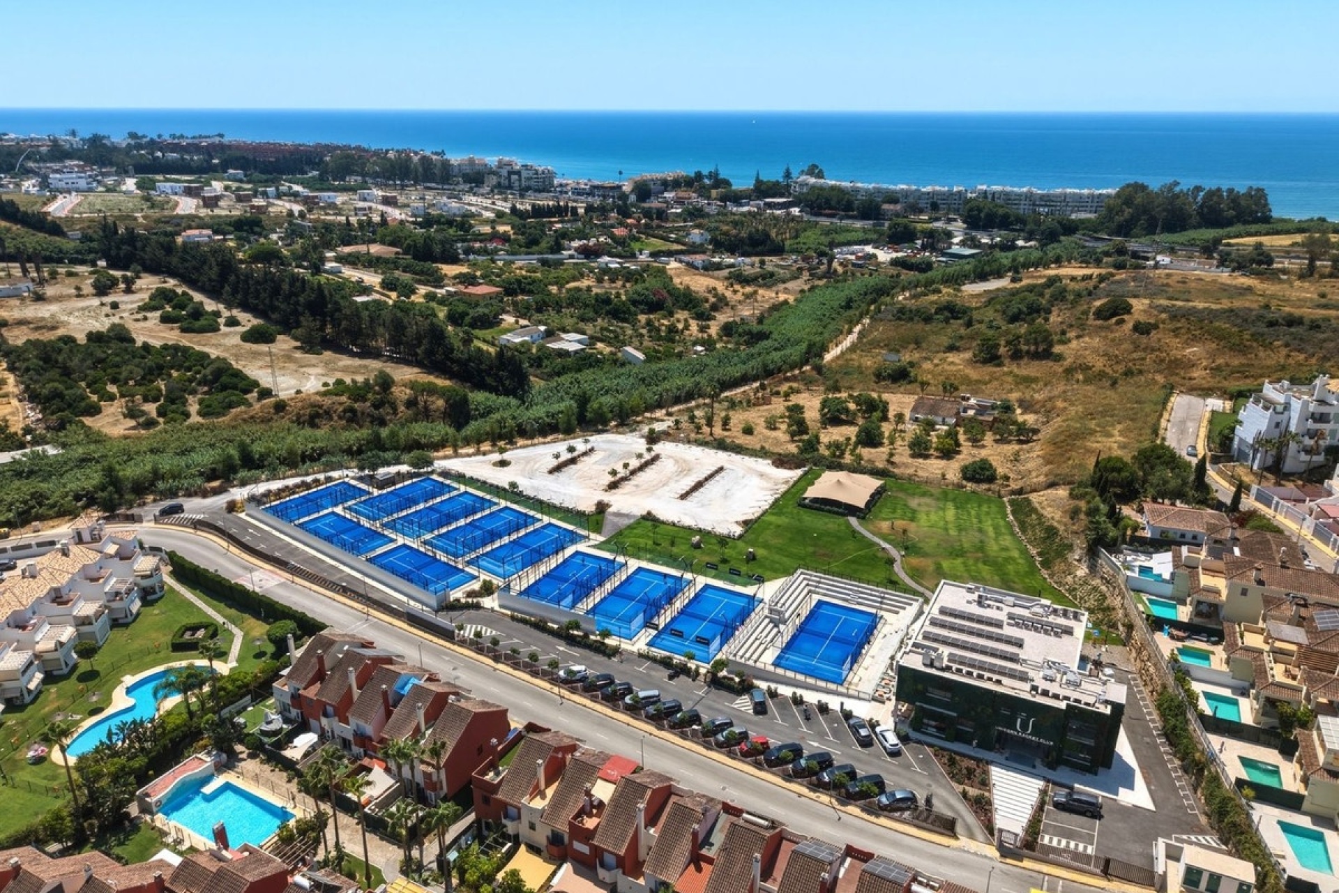 Rynek wtórny - apartment - Estepona - Selwo