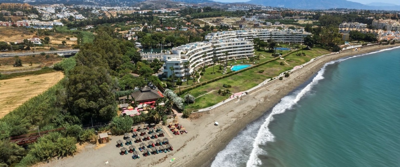 Rynek wtórny - apartment - Estepona - Selwo