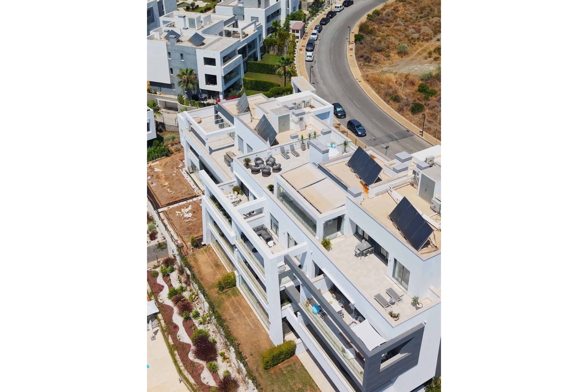 Rynek wtórny - apartment - Estepona - Selwo