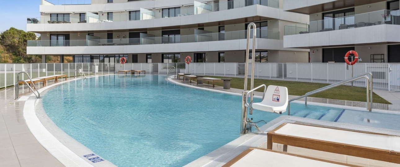 Rynek wtórny - apartment - Estepona - Selwo