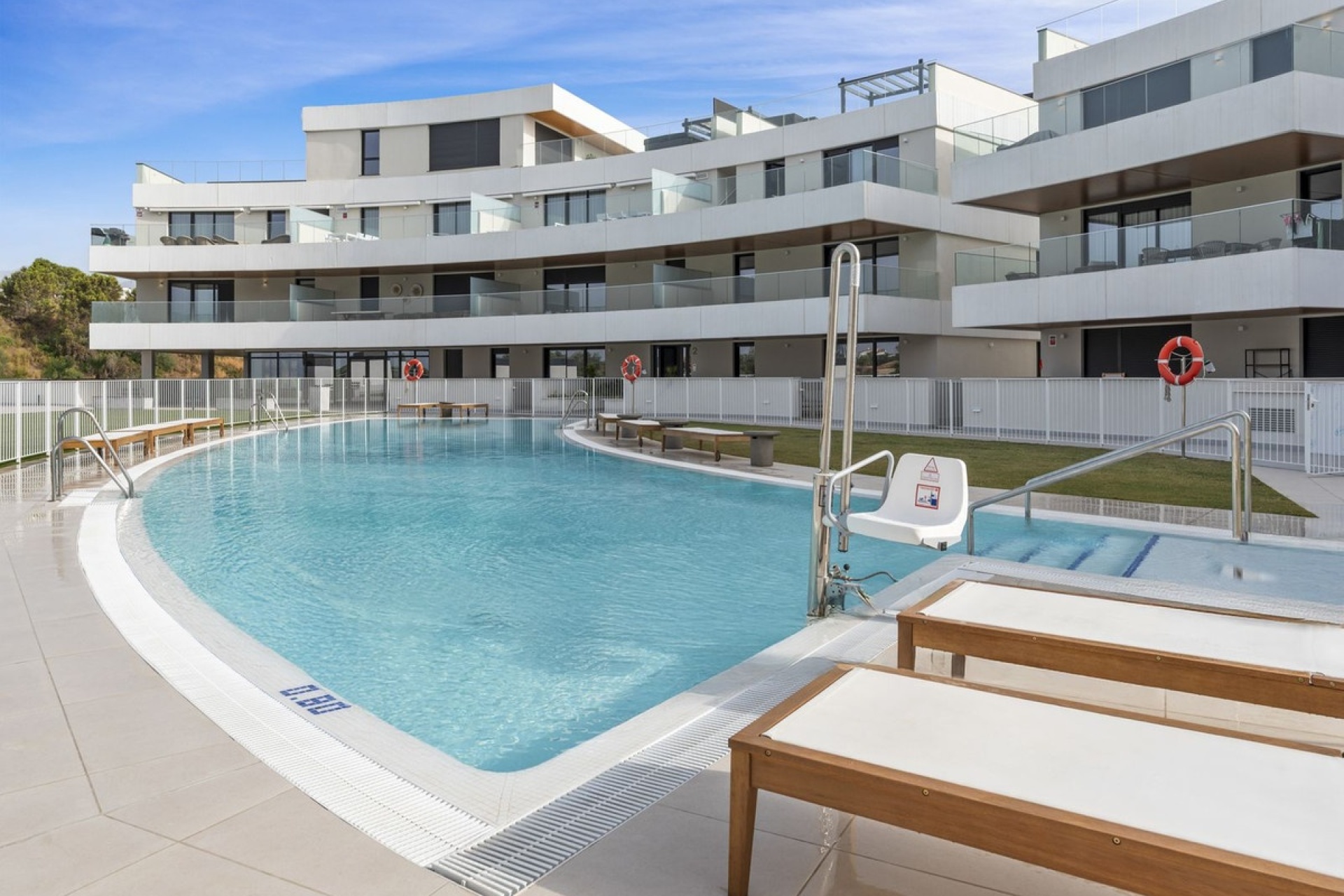 Rynek wtórny - apartment - Estepona - Selwo