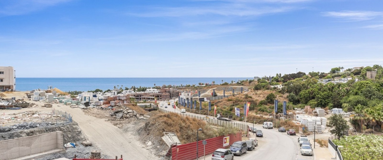 Rynek wtórny - apartment - Estepona - Selwo