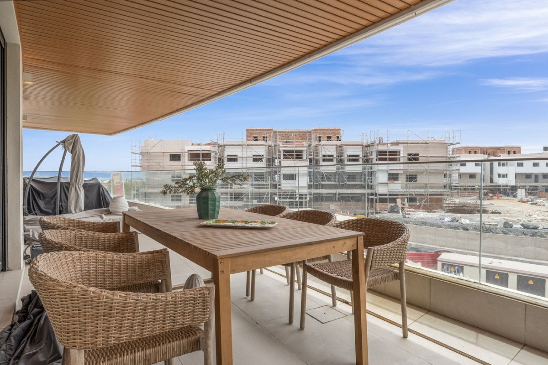 Rynek wtórny - apartment - Estepona - Selwo