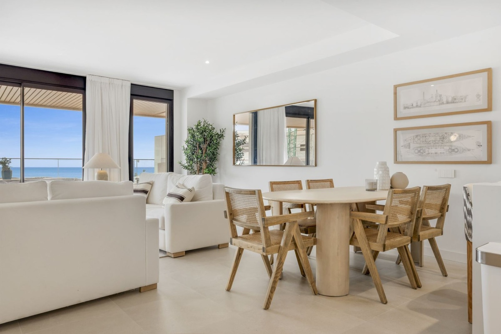 Rynek wtórny - apartment - Estepona - Selwo
