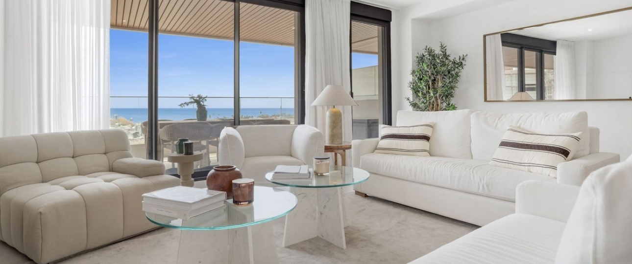 Rynek wtórny - apartment - Estepona - Selwo
