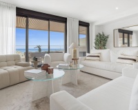 Rynek wtórny - apartment - Estepona - Selwo