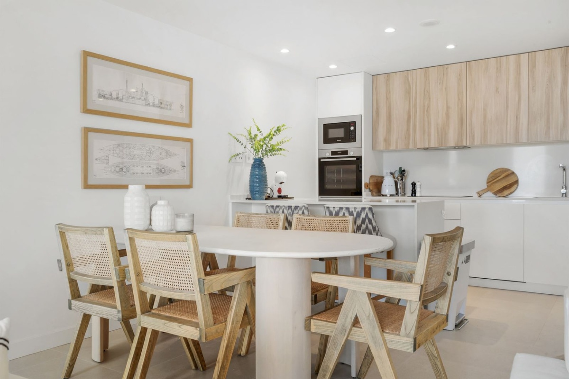 Rynek wtórny - apartment - Estepona - Selwo