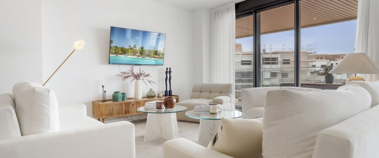 Rynek wtórny - apartment - Estepona - Selwo