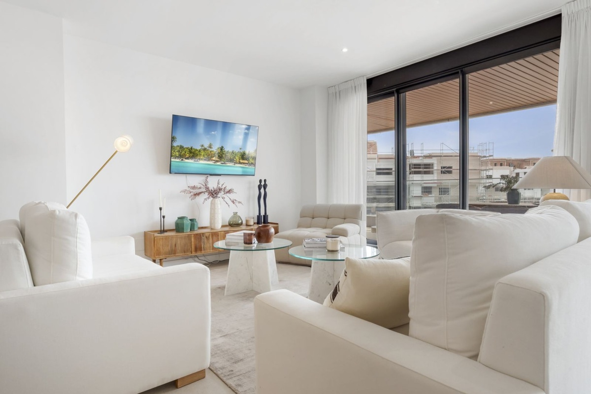 Rynek wtórny - apartment - Estepona - Selwo