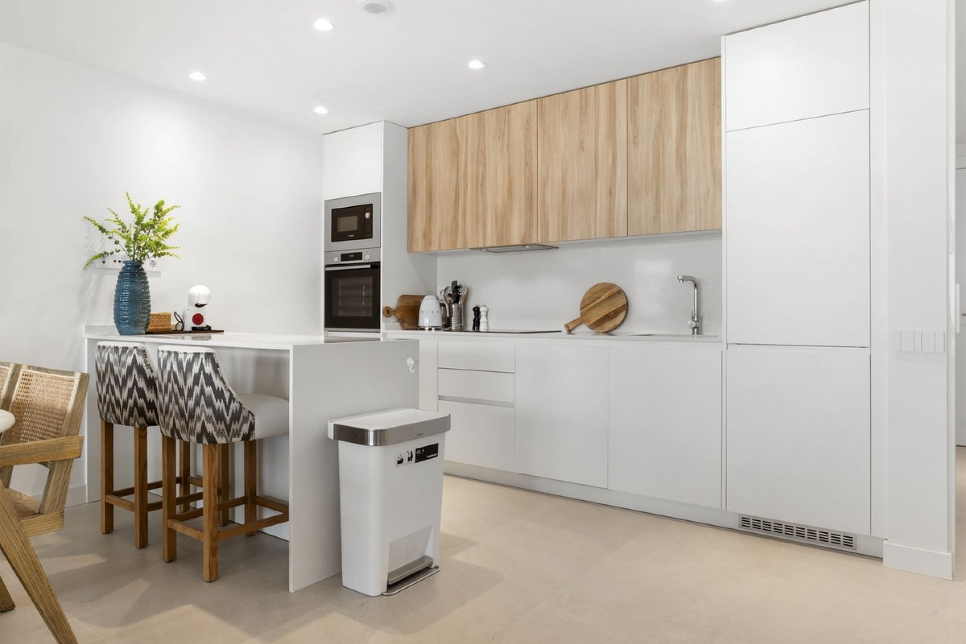 Rynek wtórny - apartment - Estepona - Selwo