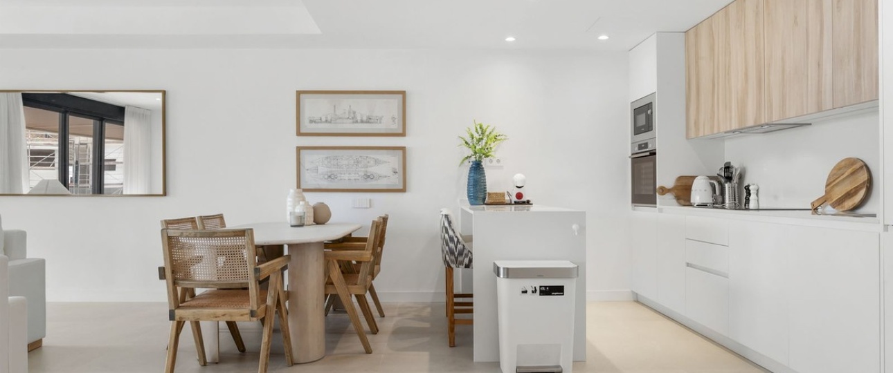 Rynek wtórny - apartment - Estepona - Selwo