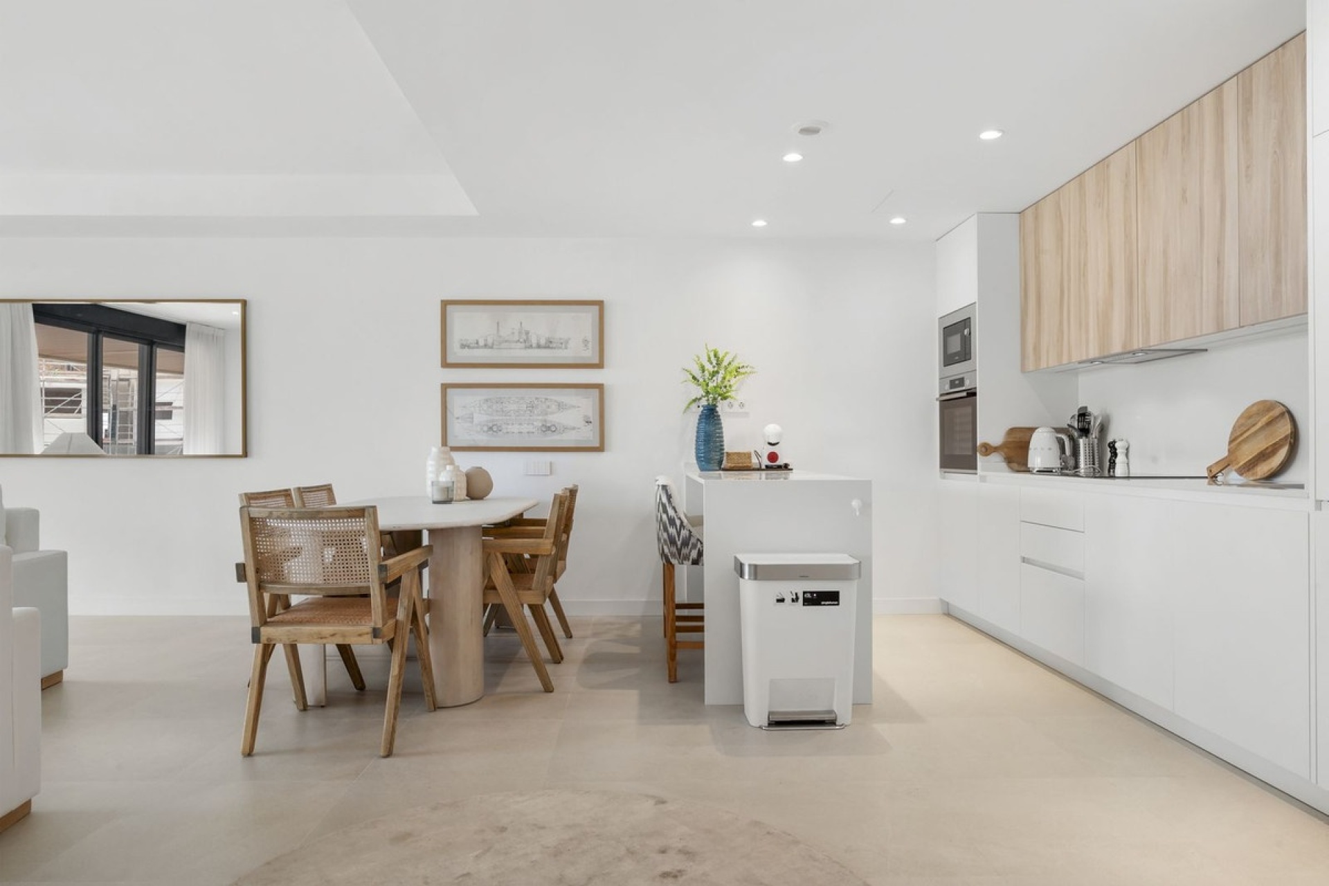 Rynek wtórny - apartment - Estepona - Selwo