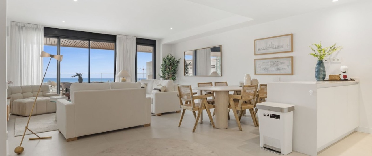 Rynek wtórny - apartment - Estepona - Selwo