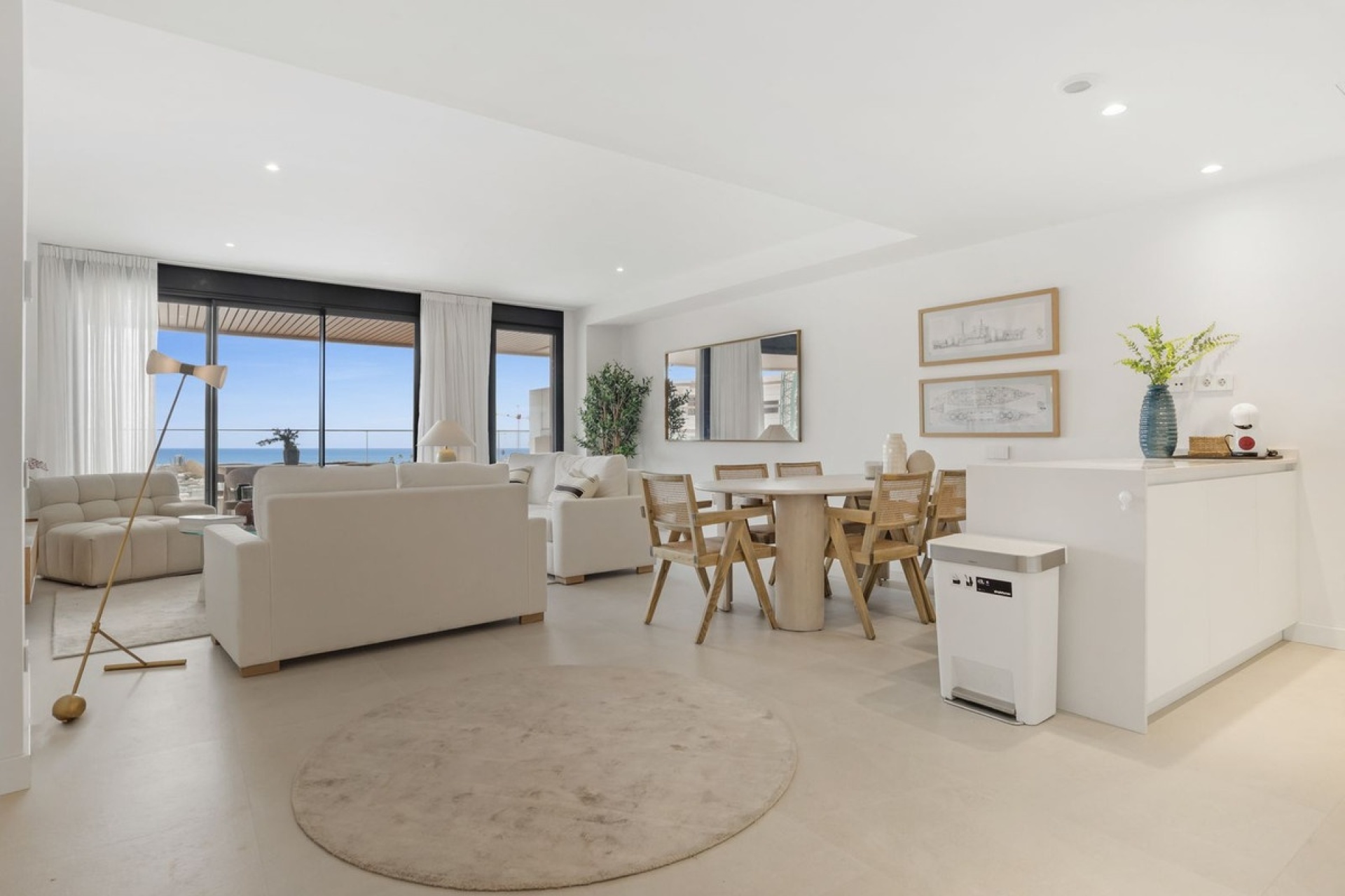Rynek wtórny - apartment - Estepona - Selwo