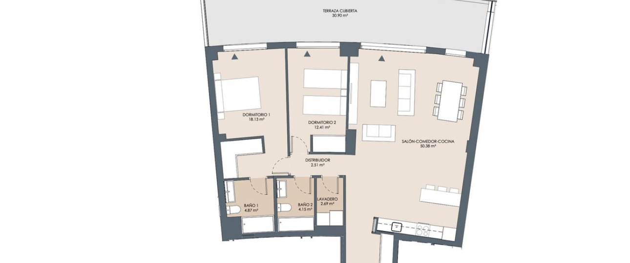 Rynek wtórny - apartment - Estepona - Selwo