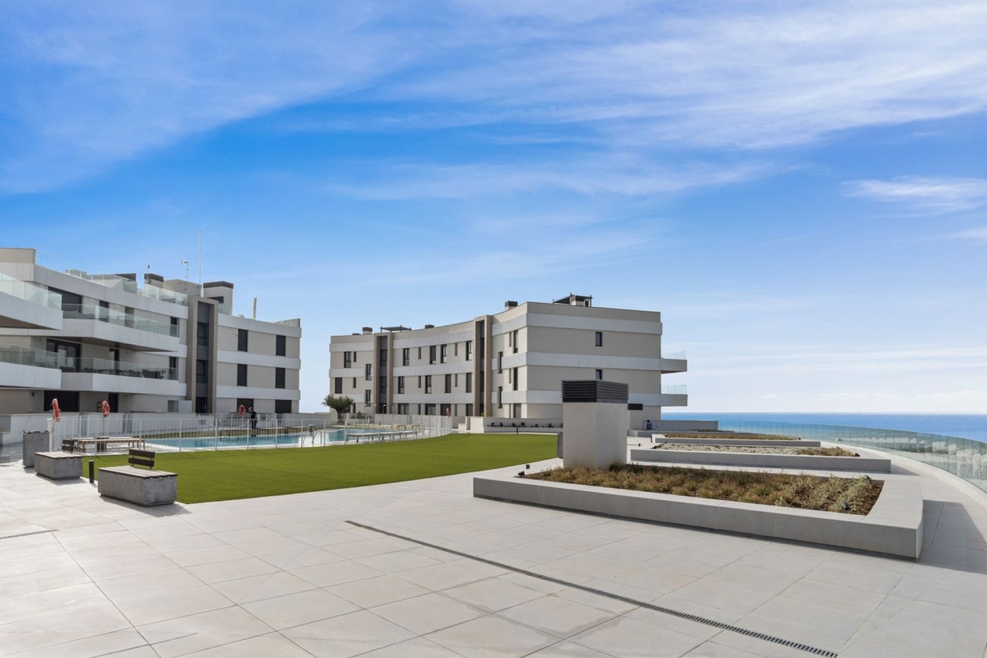 Rynek wtórny - apartment - Estepona - Selwo