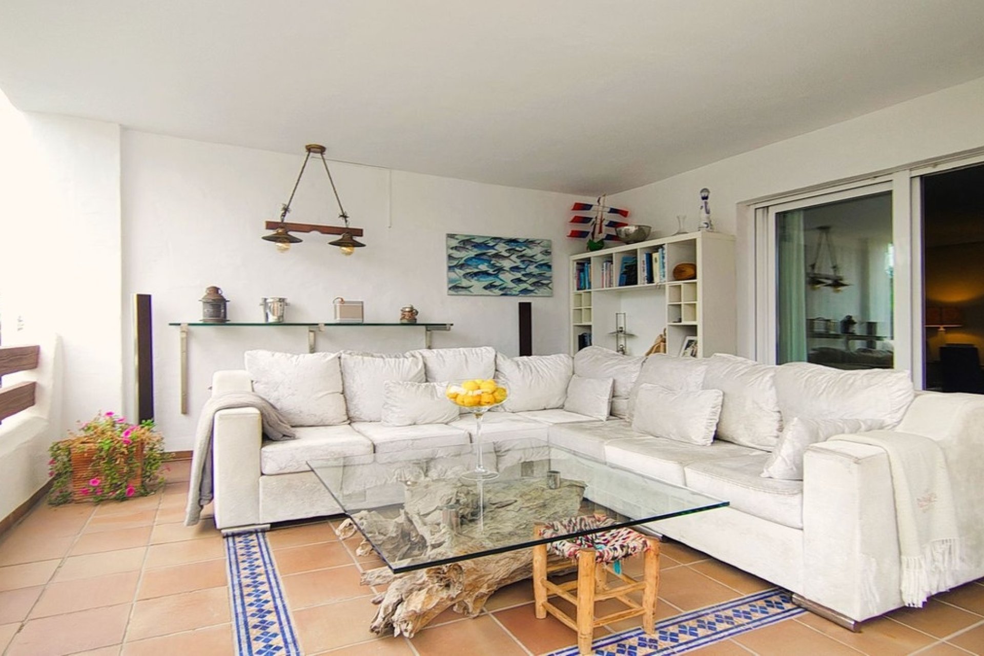Rynek wtórny - apartment - Estepona - Selwo