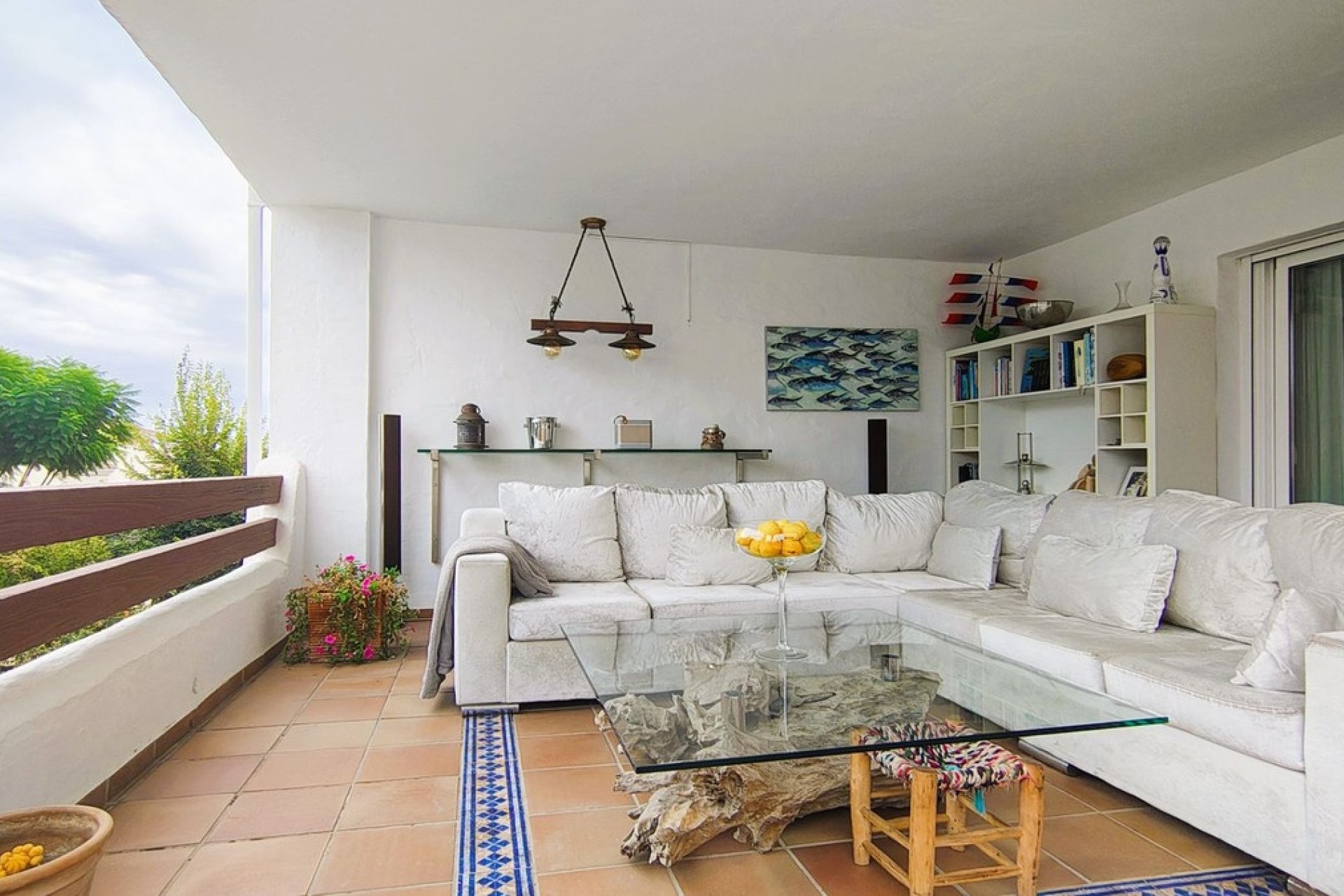 Rynek wtórny - apartment - Estepona - Selwo
