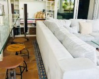 Rynek wtórny - apartment - Estepona - Selwo