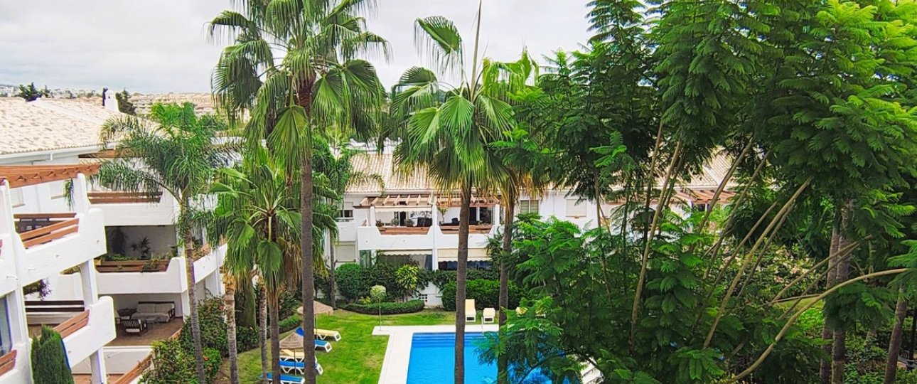 Rynek wtórny - apartment - Estepona - Selwo