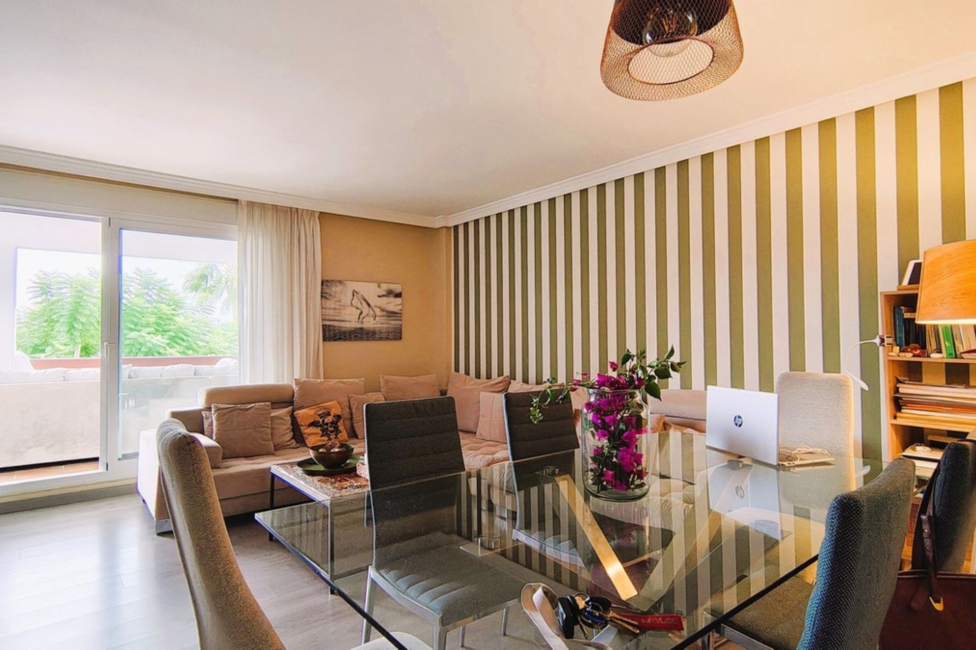 Rynek wtórny - apartment - Estepona - Selwo
