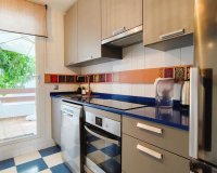 Rynek wtórny - apartment - Estepona - Selwo