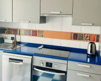 Rynek wtórny - apartment - Estepona - Selwo