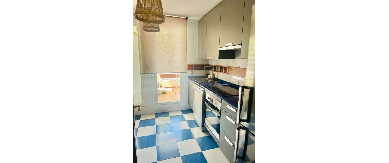 Rynek wtórny - apartment - Estepona - Selwo