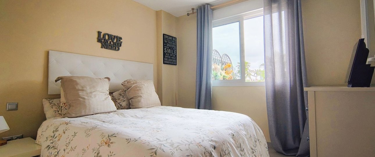 Rynek wtórny - apartment - Estepona - Selwo