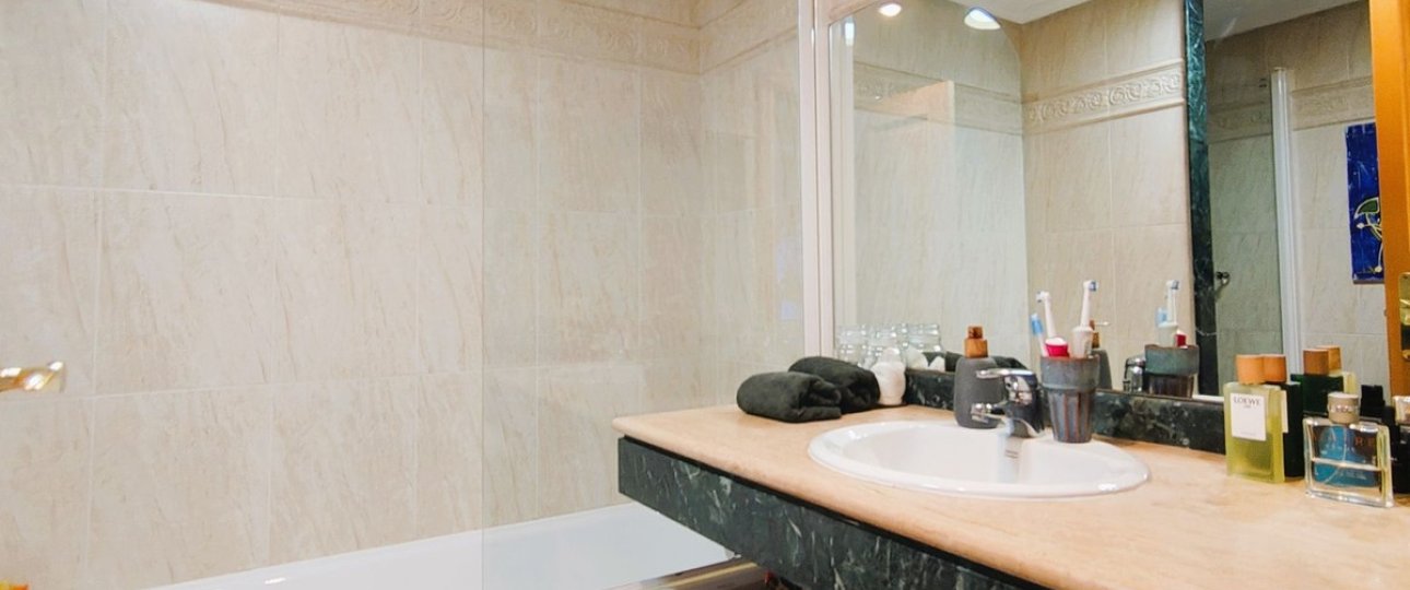 Rynek wtórny - apartment - Estepona - Selwo