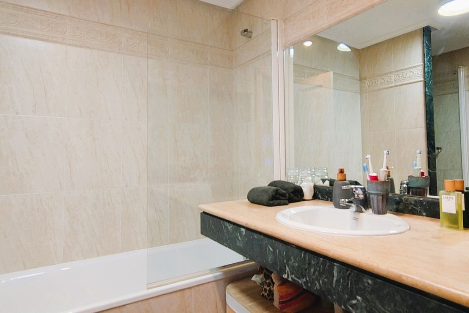 Rynek wtórny - apartment - Estepona - Selwo