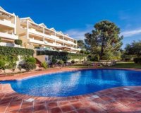 Rynek wtórny - apartment - Estepona - Selwo