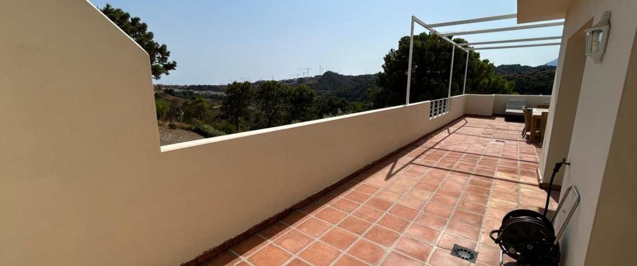 Rynek wtórny - apartment - Estepona - Selwo