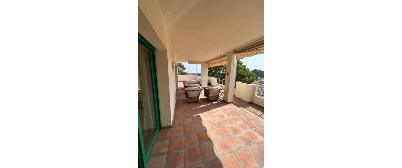 Rynek wtórny - apartment - Estepona - Selwo