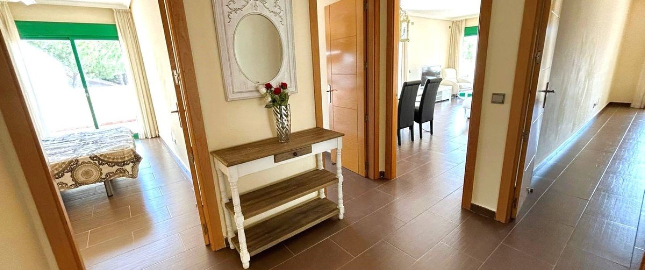 Rynek wtórny - apartment - Estepona - Selwo