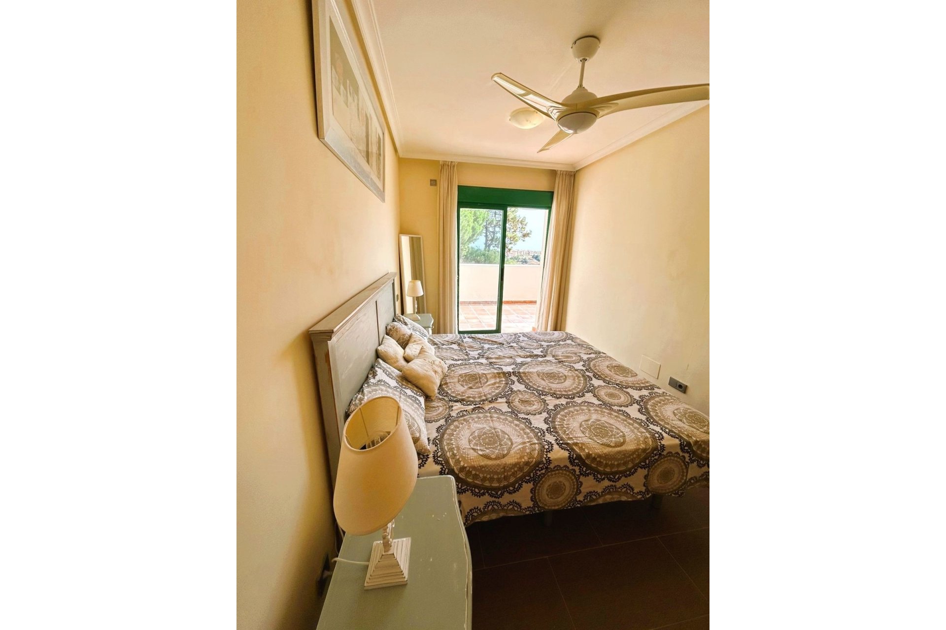 Rynek wtórny - apartment - Estepona - Selwo