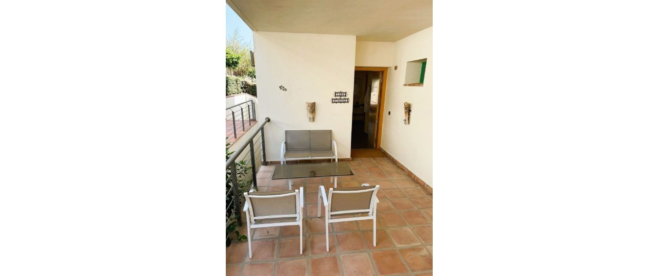 Rynek wtórny - apartment - Estepona - Selwo