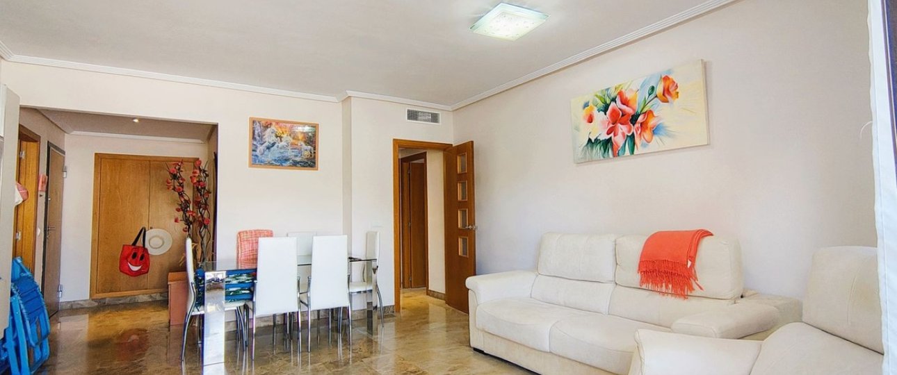 Rynek wtórny - apartment - Estepona - Selwo