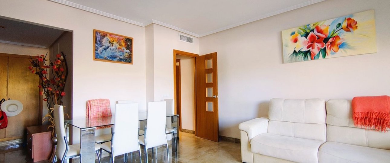 Rynek wtórny - apartment - Estepona - Selwo