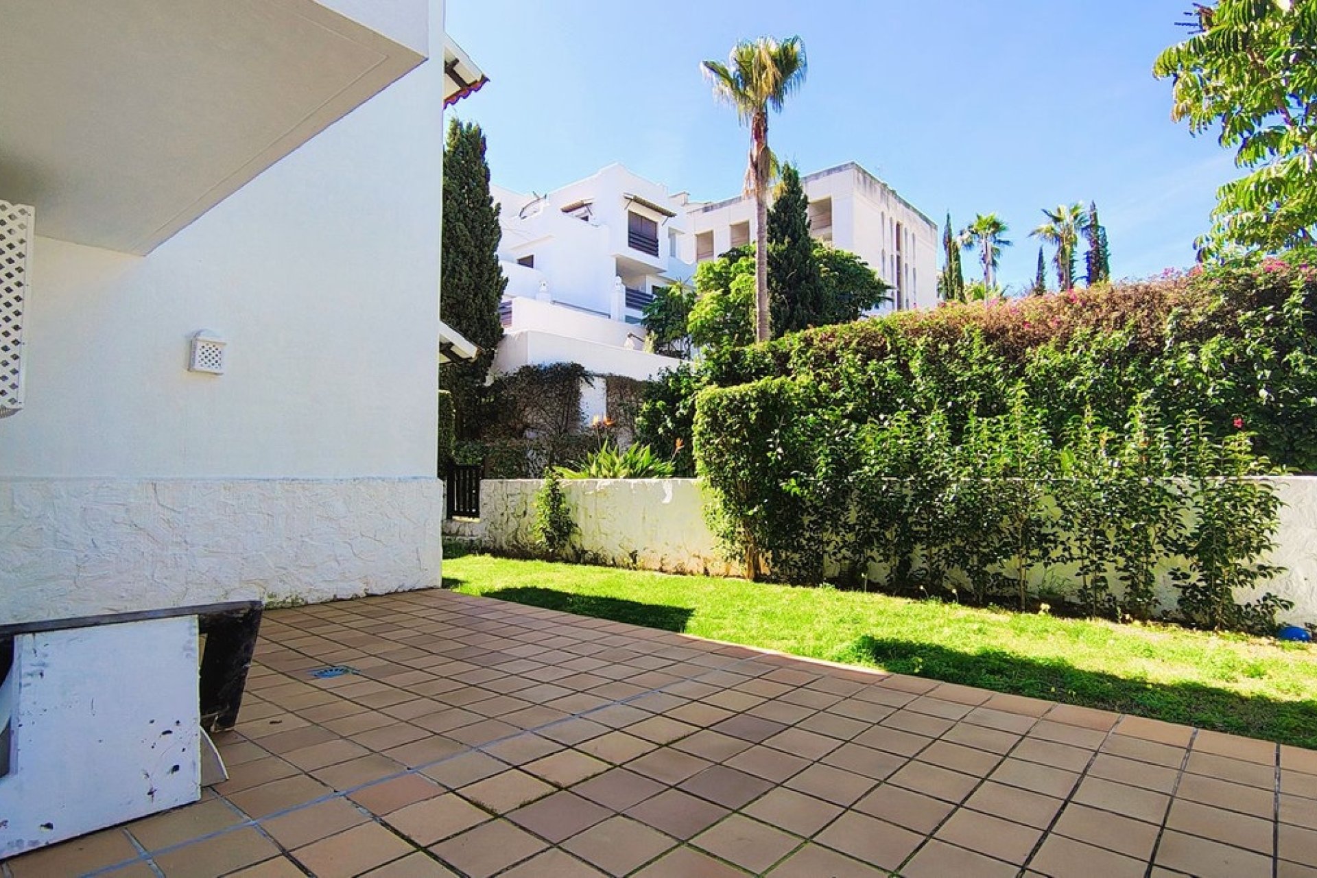 Rynek wtórny - apartment - Estepona - Selwo