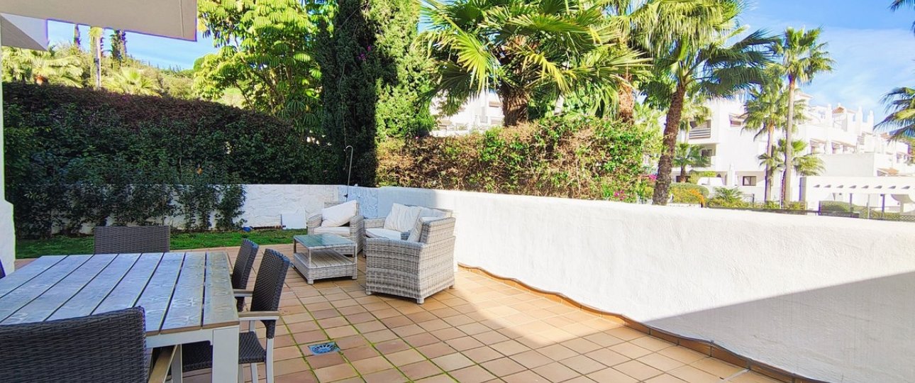 Rynek wtórny - apartment - Estepona - Selwo
