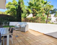 Rynek wtórny - apartment - Estepona - Selwo