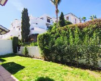 Rynek wtórny - apartment - Estepona - Selwo