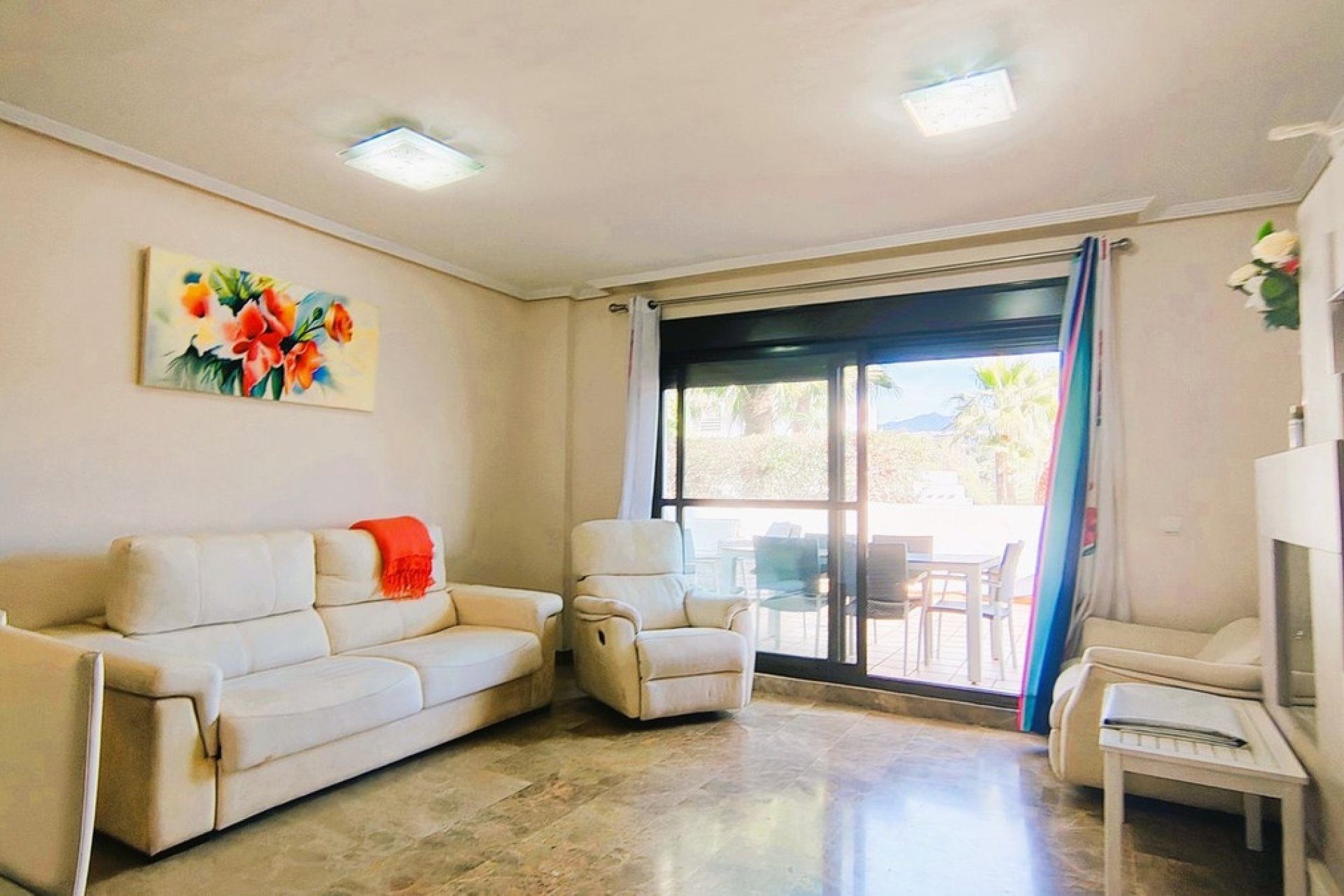 Rynek wtórny - apartment - Estepona - Selwo
