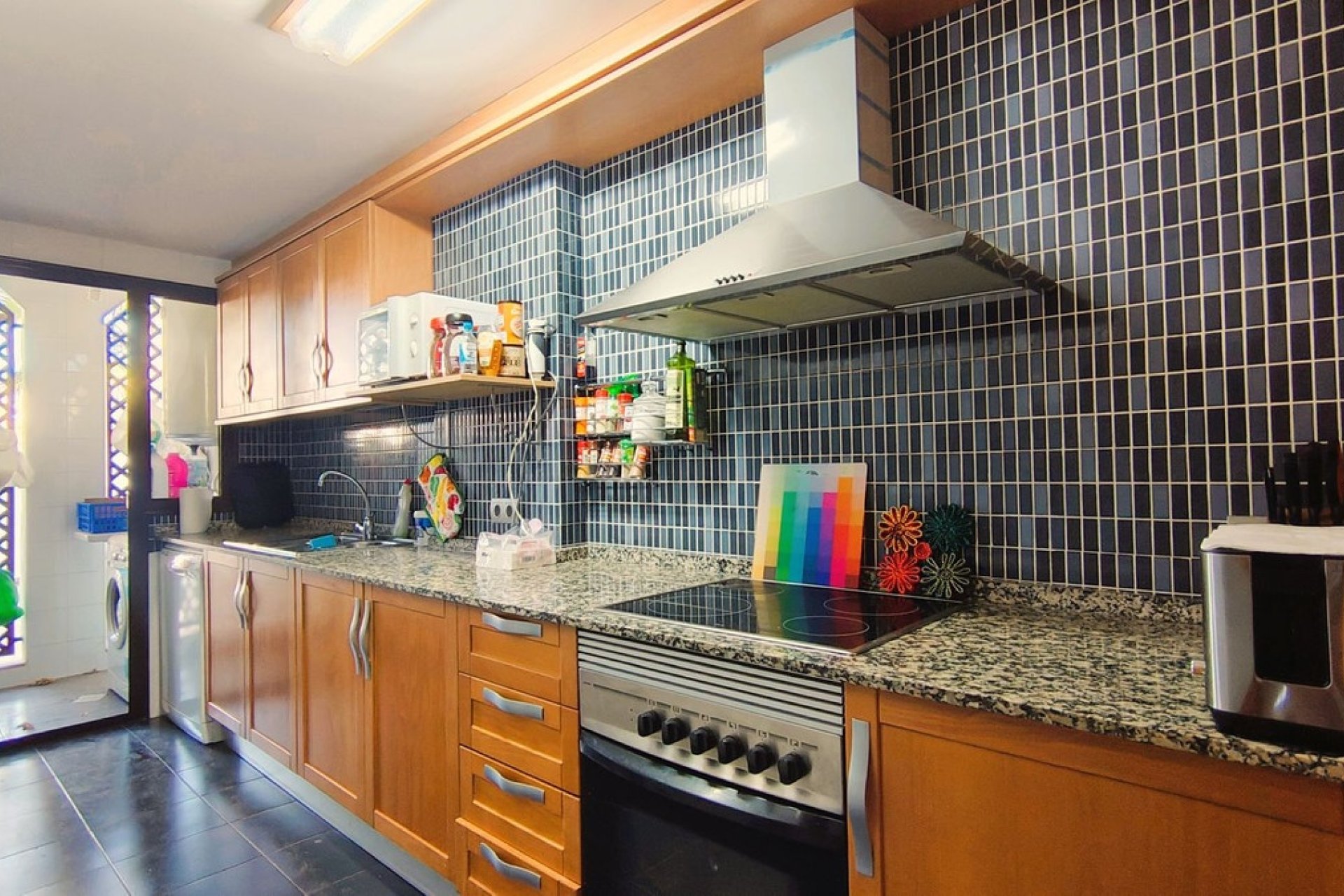 Rynek wtórny - apartment - Estepona - Selwo